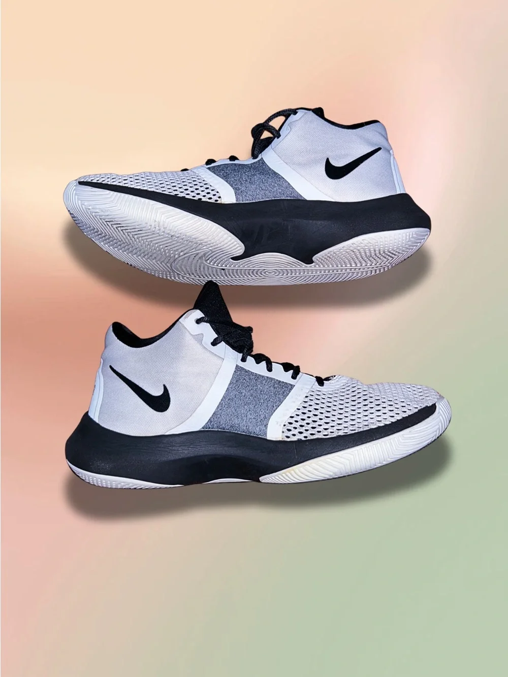 Nike Air Precision II Men’s Shoes Size 7.5